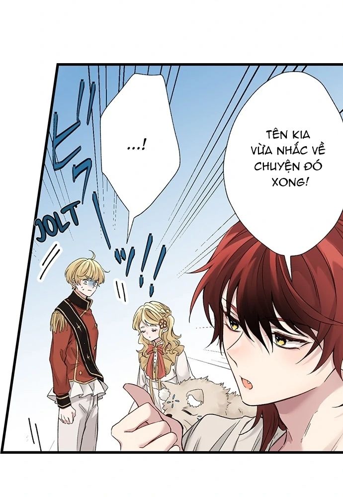 Làm Tình Trong Một Thế Giới Mà Điều Đó Là Điều Cấm Kỵ Chapter 61 - 18