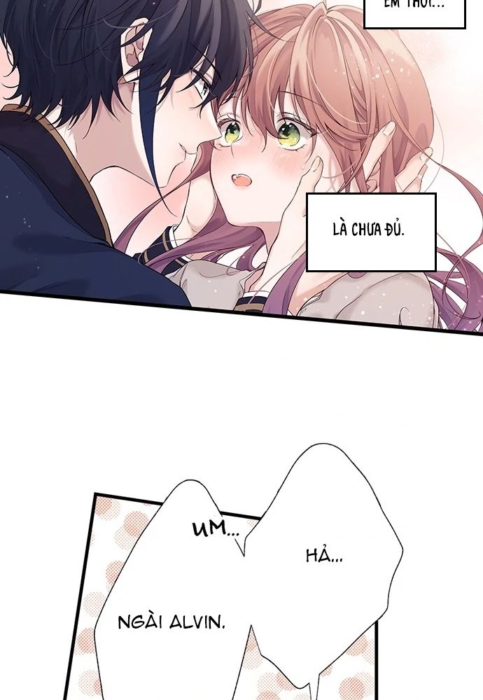 Làm Tình Trong Một Thế Giới Mà Điều Đó Là Điều Cấm Kỵ Chapter 61 - 3