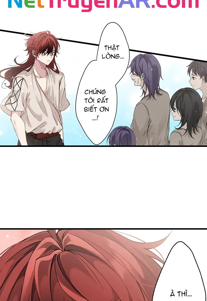 Làm Tình Trong Một Thế Giới Mà Điều Đó Là Điều Cấm Kỵ Chapter 61 - 27