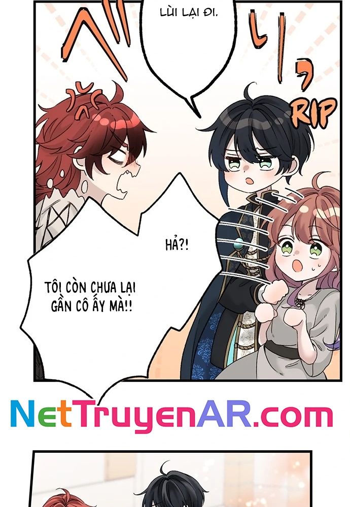 Làm Tình Trong Một Thế Giới Mà Điều Đó Là Điều Cấm Kỵ Chapter 61 - 33