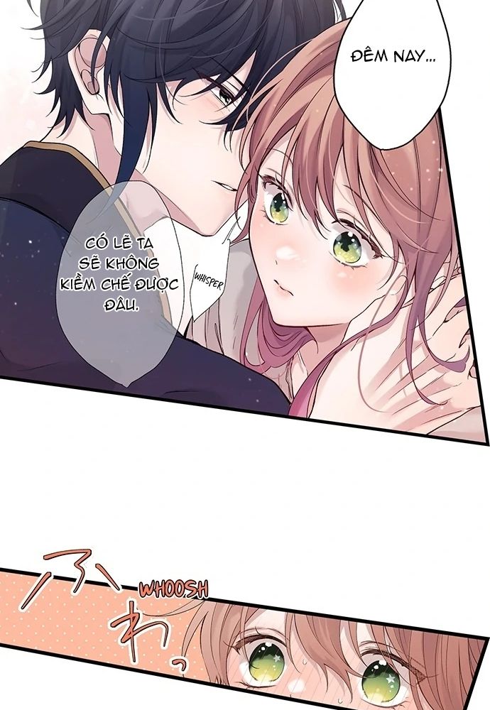 Làm Tình Trong Một Thế Giới Mà Điều Đó Là Điều Cấm Kỵ Chapter 61 - 8