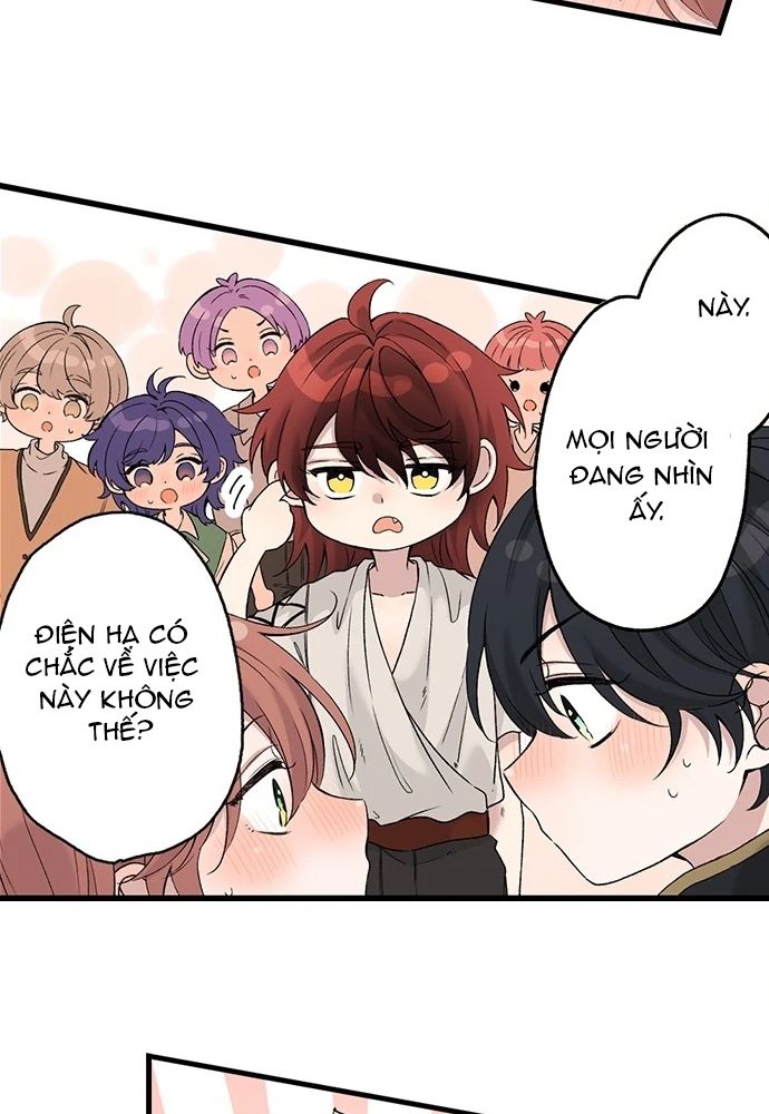 Làm Tình Trong Một Thế Giới Mà Điều Đó Là Điều Cấm Kỵ Chapter 61 - 9