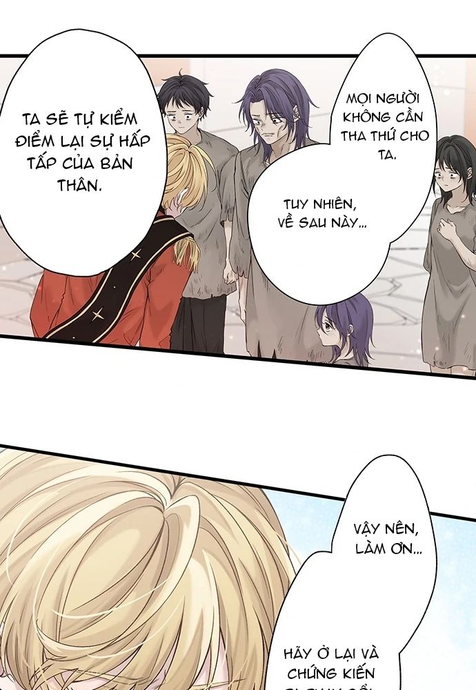 Làm Tình Trong Một Thế Giới Mà Điều Đó Là Điều Cấm Kỵ Chapter 62 - 12