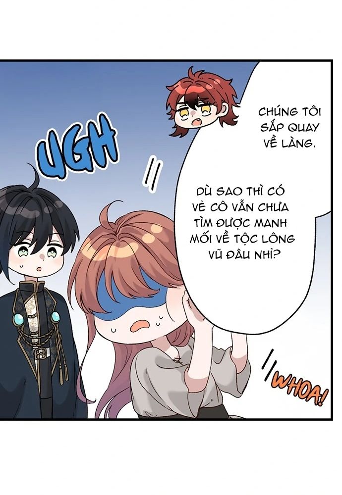 Làm Tình Trong Một Thế Giới Mà Điều Đó Là Điều Cấm Kỵ Chapter 62 - 23