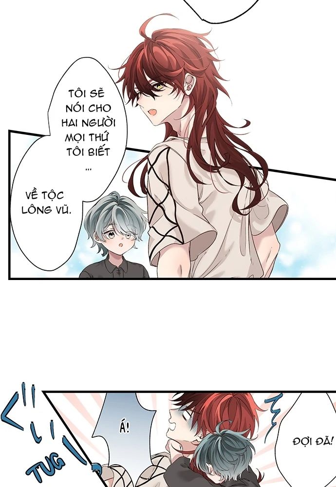 Làm Tình Trong Một Thế Giới Mà Điều Đó Là Điều Cấm Kỵ Chapter 62 - 26