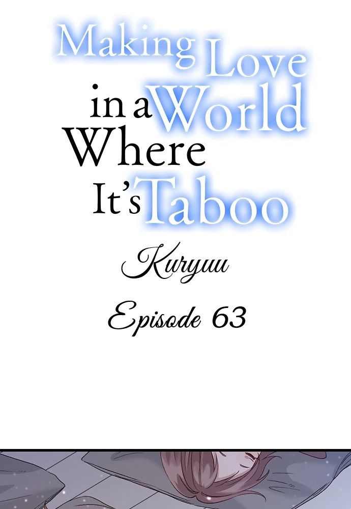 Làm Tình Trong Một Thế Giới Mà Điều Đó Là Điều Cấm Kỵ Chapter 63 - 2
