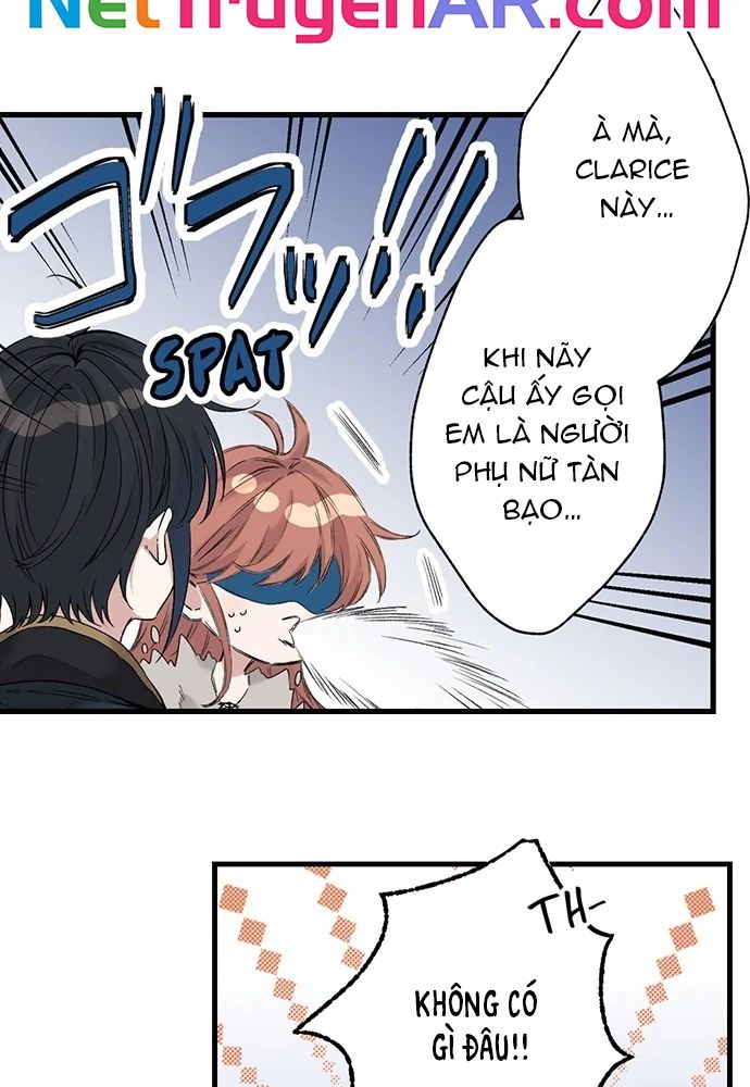 Làm Tình Trong Một Thế Giới Mà Điều Đó Là Điều Cấm Kỵ Chapter 63 - 17