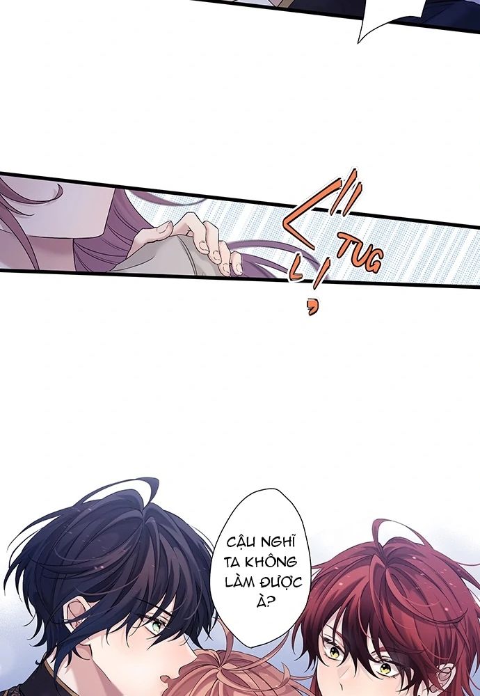 Làm Tình Trong Một Thế Giới Mà Điều Đó Là Điều Cấm Kỵ Chapter 63 - 22