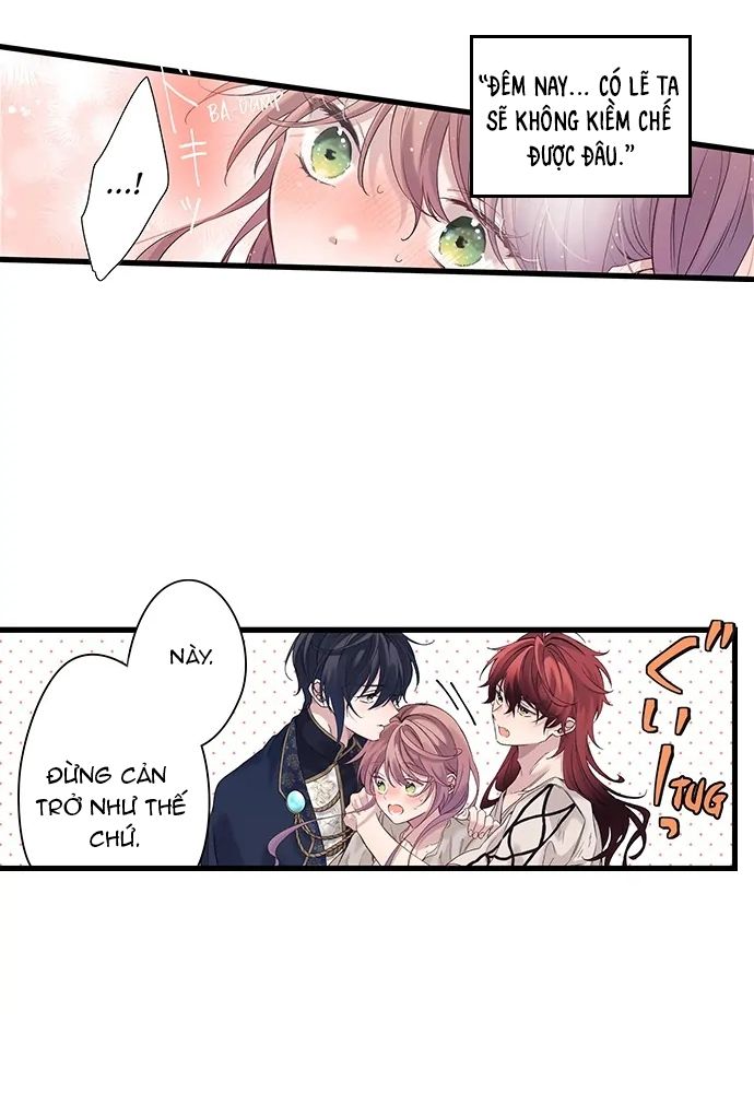 Làm Tình Trong Một Thế Giới Mà Điều Đó Là Điều Cấm Kỵ Chapter 63 - 26