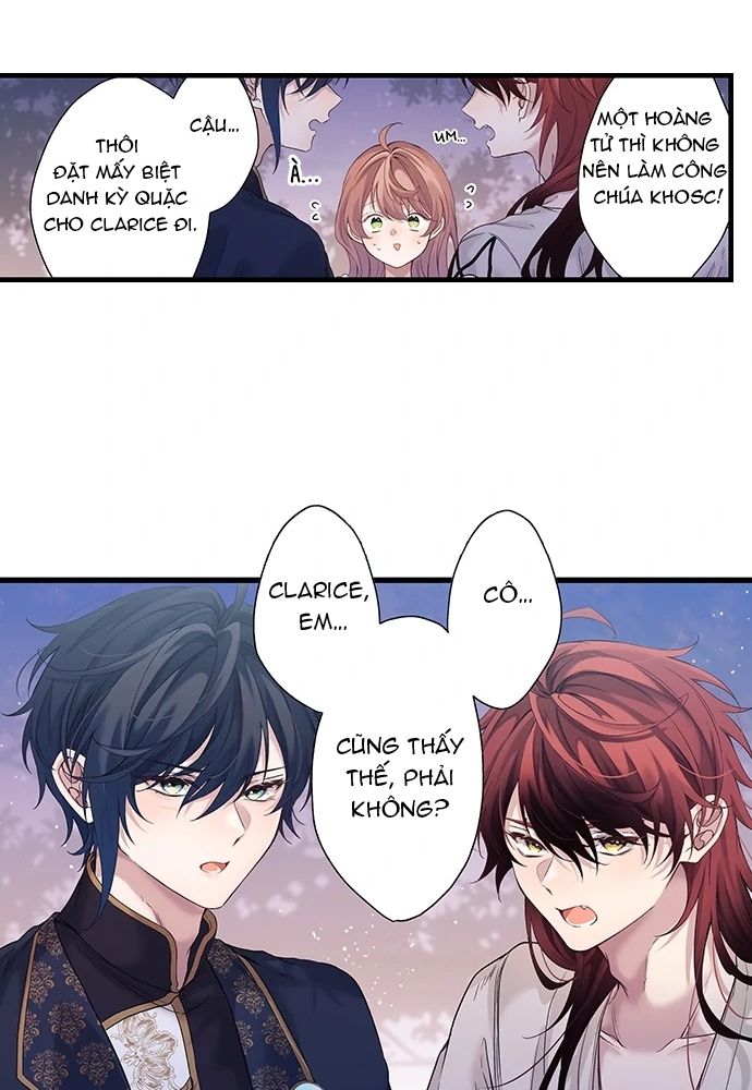 Làm Tình Trong Một Thế Giới Mà Điều Đó Là Điều Cấm Kỵ Chapter 63 - 27