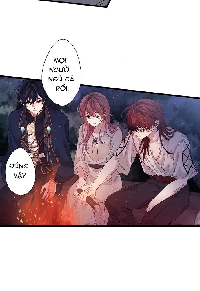 Làm Tình Trong Một Thế Giới Mà Điều Đó Là Điều Cấm Kỵ Chapter 63 - 4