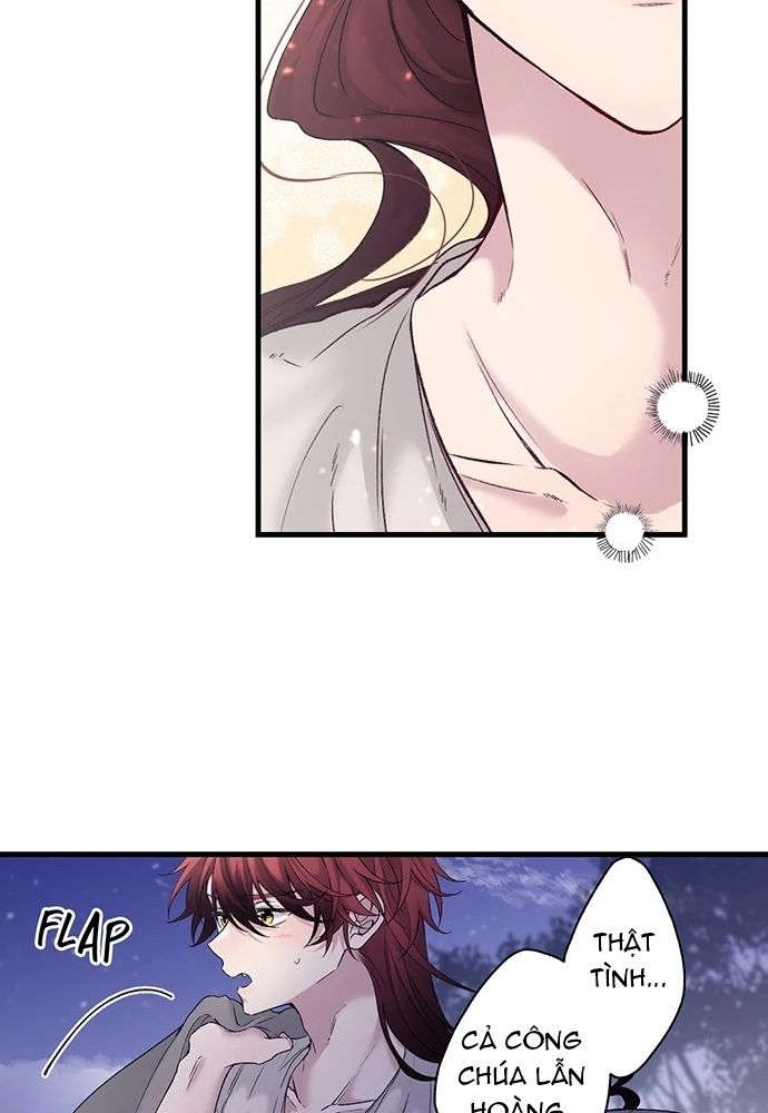 Làm Tình Trong Một Thế Giới Mà Điều Đó Là Điều Cấm Kỵ Chapter 64 - 30