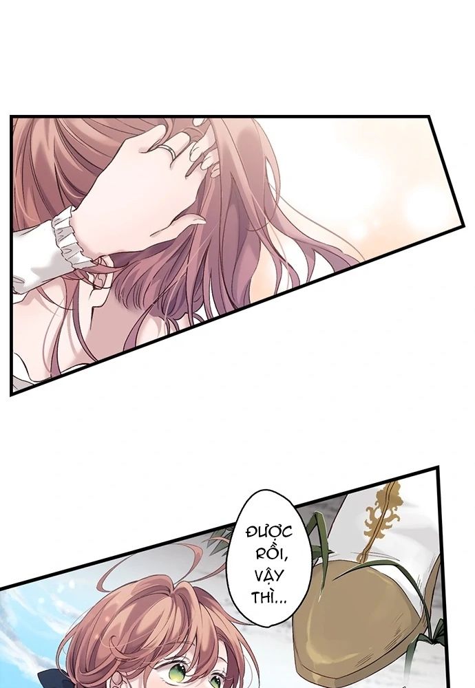 Làm Tình Trong Một Thế Giới Mà Điều Đó Là Điều Cấm Kỵ Chapter 64 - 34