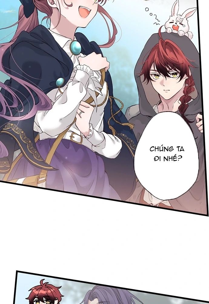 Làm Tình Trong Một Thế Giới Mà Điều Đó Là Điều Cấm Kỵ Chapter 64 - 35