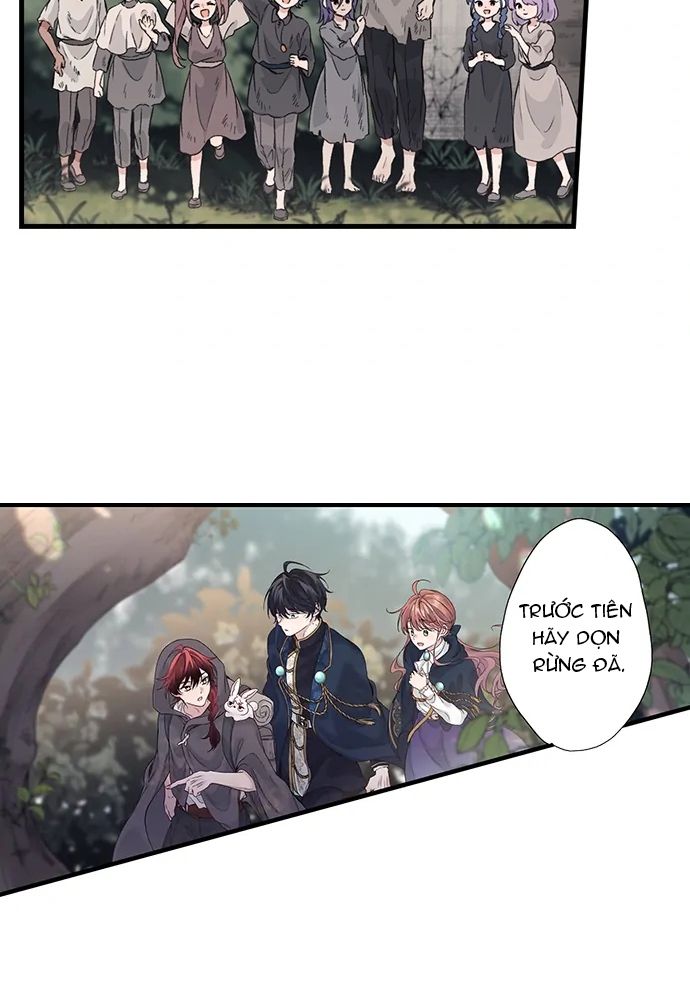 Làm Tình Trong Một Thế Giới Mà Điều Đó Là Điều Cấm Kỵ Chapter 64 - 37