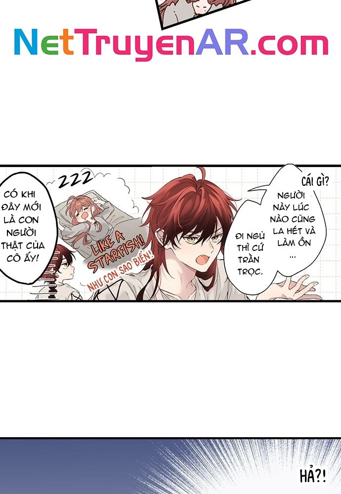 Làm Tình Trong Một Thế Giới Mà Điều Đó Là Điều Cấm Kỵ Chapter 64 - 7