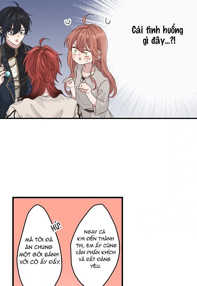 Làm Tình Trong Một Thế Giới Mà Điều Đó Là Điều Cấm Kỵ Chapter 64 - 8