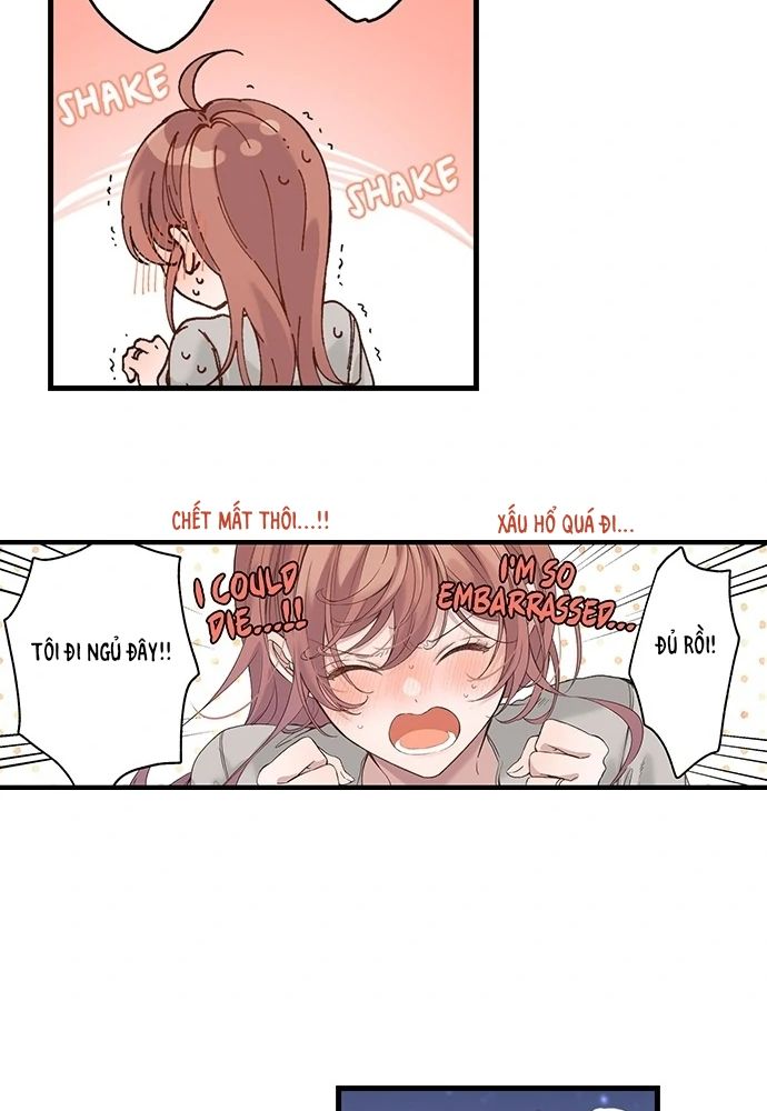 Làm Tình Trong Một Thế Giới Mà Điều Đó Là Điều Cấm Kỵ Chapter 64 - 9