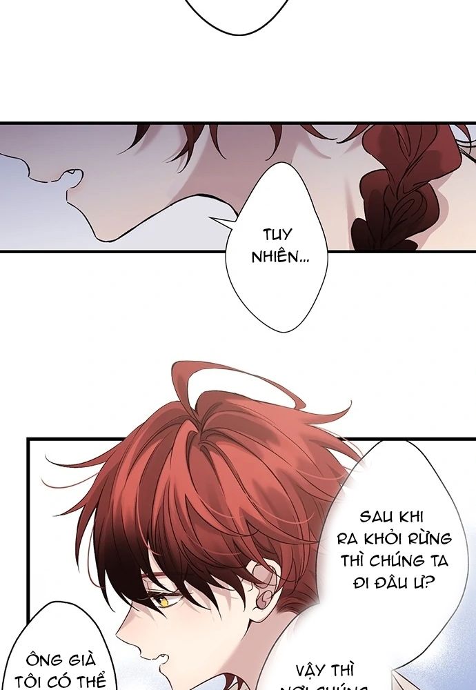 Làm Tình Trong Một Thế Giới Mà Điều Đó Là Điều Cấm Kỵ Chapter 65 - 16