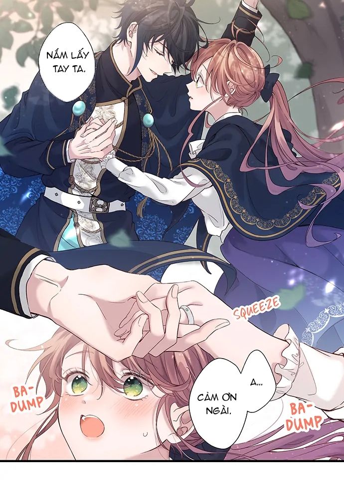 Làm Tình Trong Một Thế Giới Mà Điều Đó Là Điều Cấm Kỵ Chapter 65 - 3