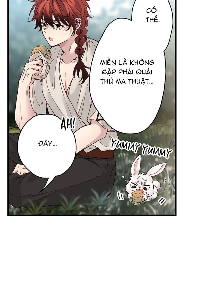 Làm Tình Trong Một Thế Giới Mà Điều Đó Là Điều Cấm Kỵ Chapter 65 - 8