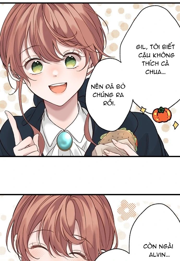 Làm Tình Trong Một Thế Giới Mà Điều Đó Là Điều Cấm Kỵ Chapter 65 - 9