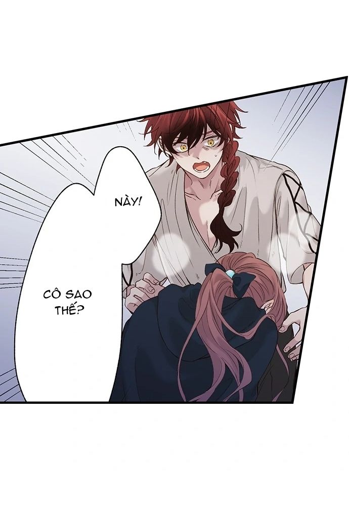 Làm Tình Trong Một Thế Giới Mà Điều Đó Là Điều Cấm Kỵ Chapter 66 - 31