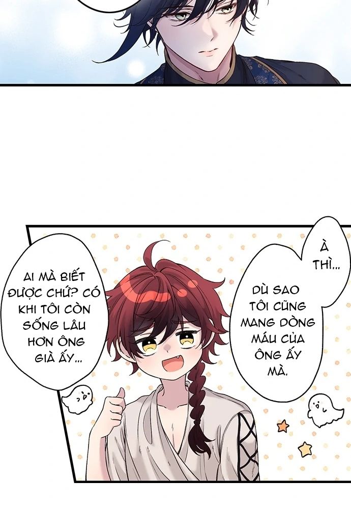 Làm Tình Trong Một Thế Giới Mà Điều Đó Là Điều Cấm Kỵ Chapter 66 - 5