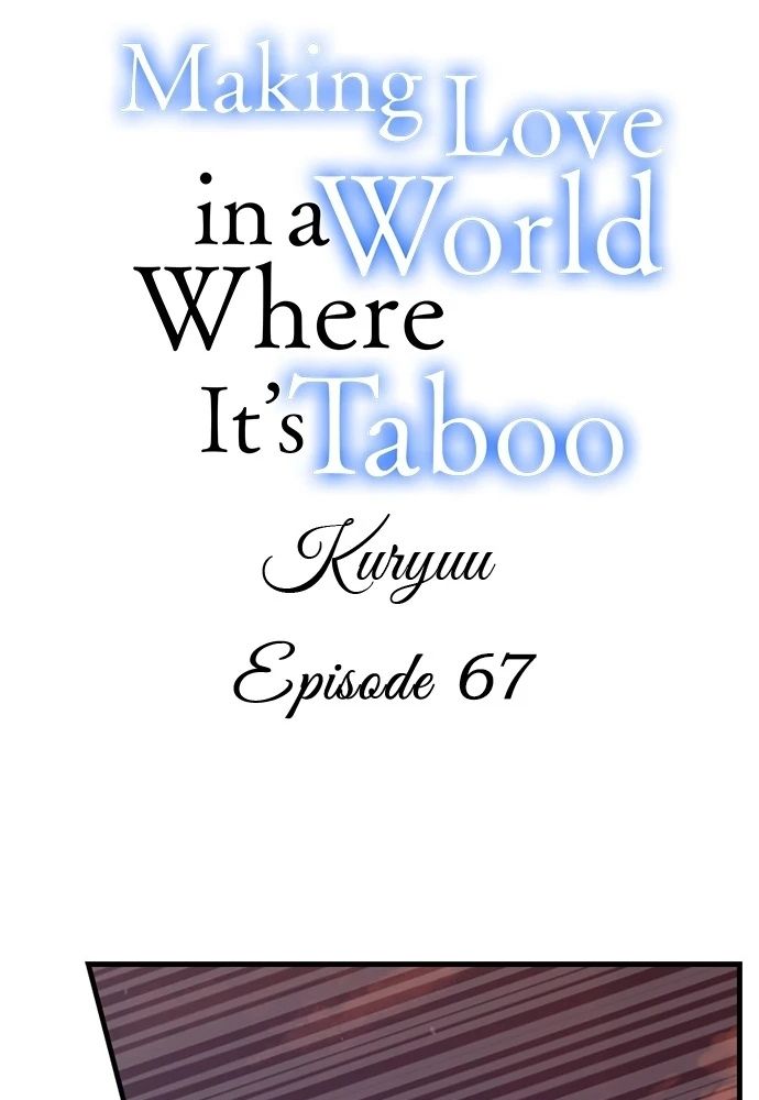 Làm Tình Trong Một Thế Giới Mà Điều Đó Là Điều Cấm Kỵ Chapter 67 - 2