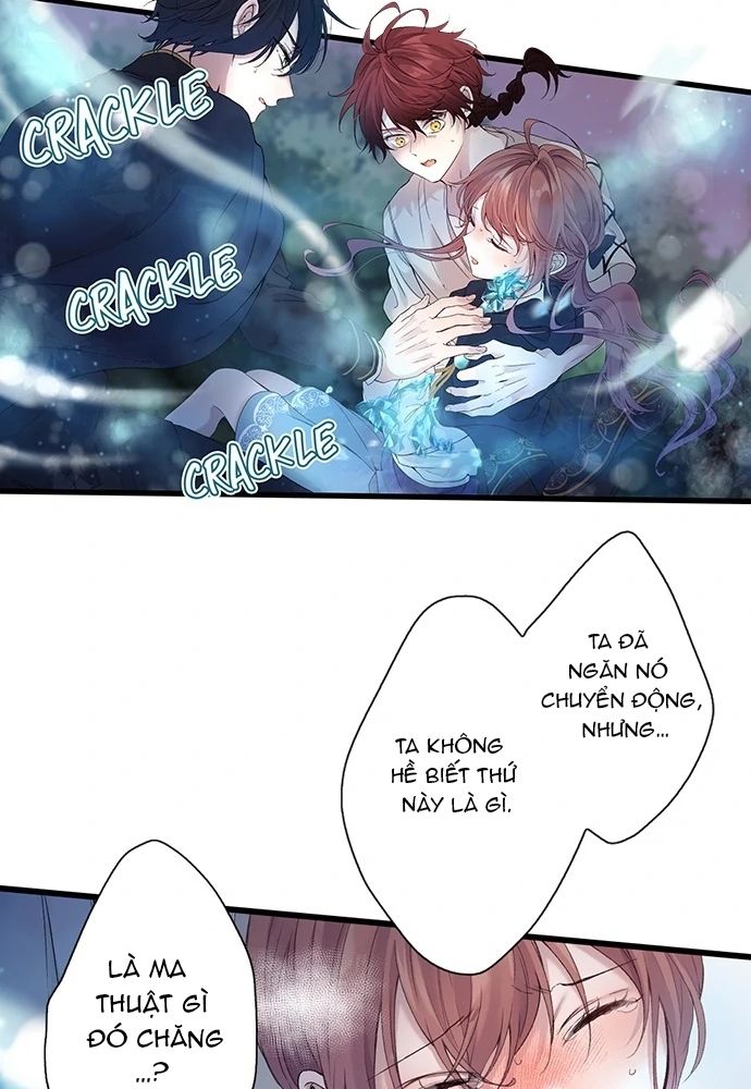 Làm Tình Trong Một Thế Giới Mà Điều Đó Là Điều Cấm Kỵ Chapter 67 - 11