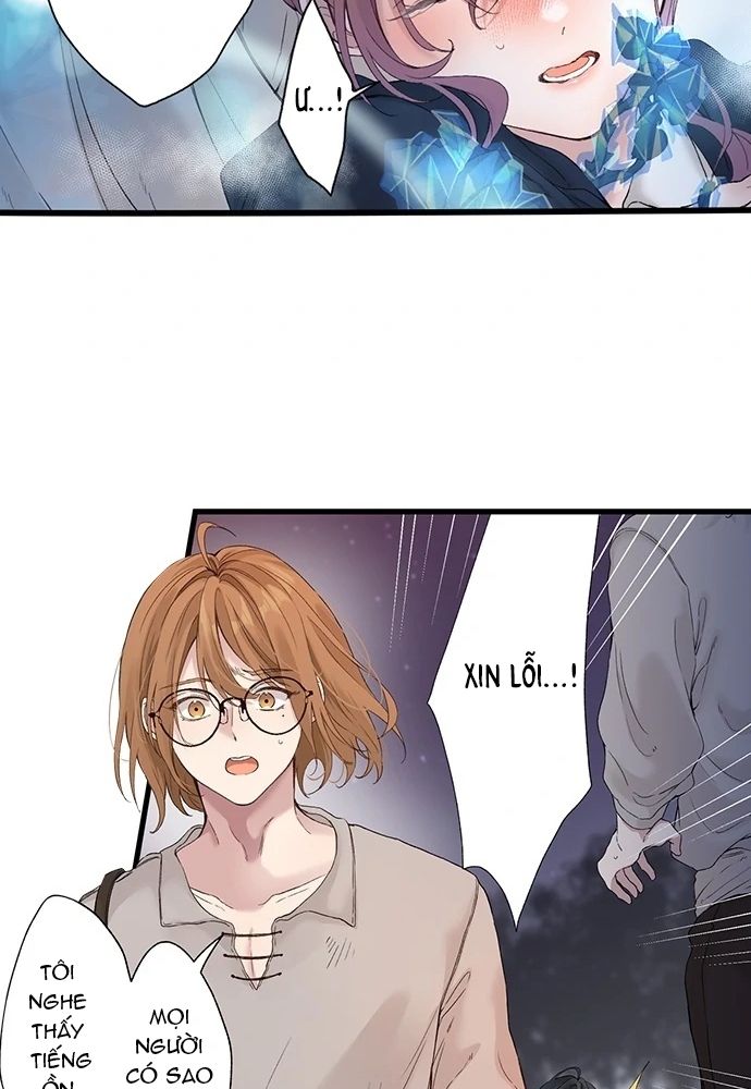 Làm Tình Trong Một Thế Giới Mà Điều Đó Là Điều Cấm Kỵ Chapter 67 - 12