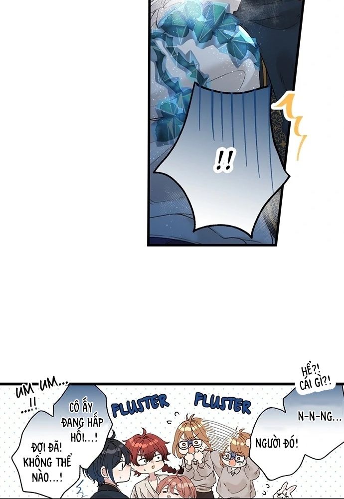 Làm Tình Trong Một Thế Giới Mà Điều Đó Là Điều Cấm Kỵ Chapter 67 - 14