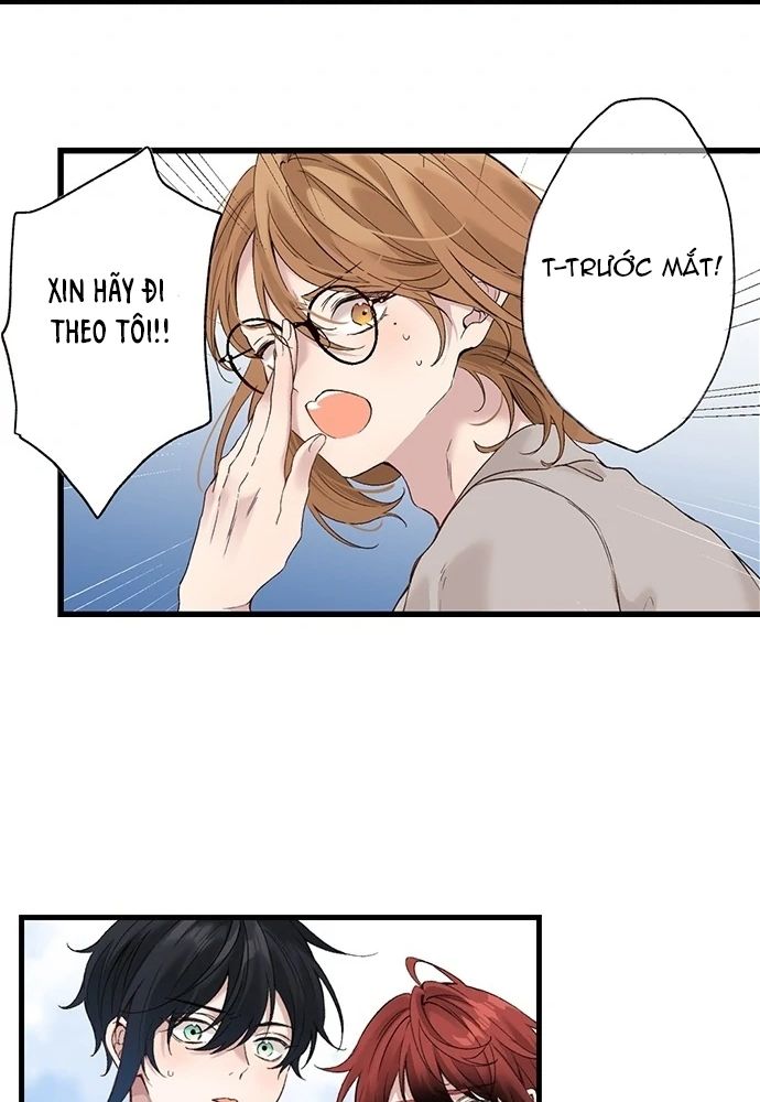 Làm Tình Trong Một Thế Giới Mà Điều Đó Là Điều Cấm Kỵ Chapter 67 - 15