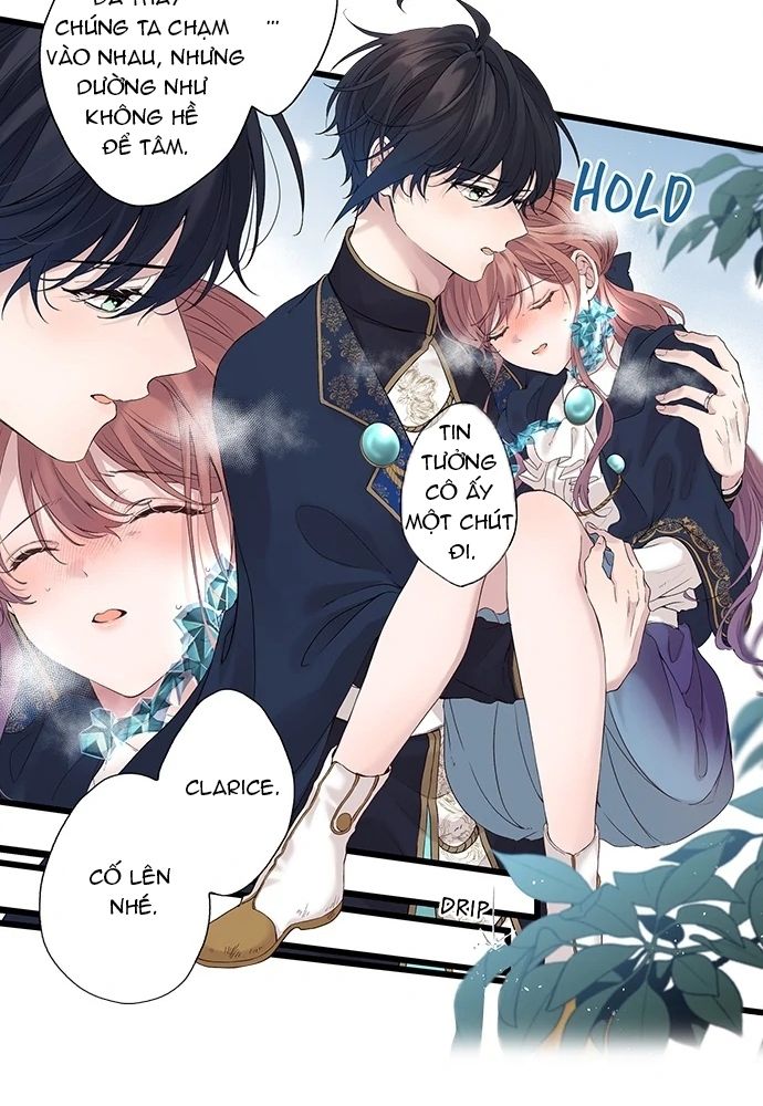 Làm Tình Trong Một Thế Giới Mà Điều Đó Là Điều Cấm Kỵ Chapter 67 - 17