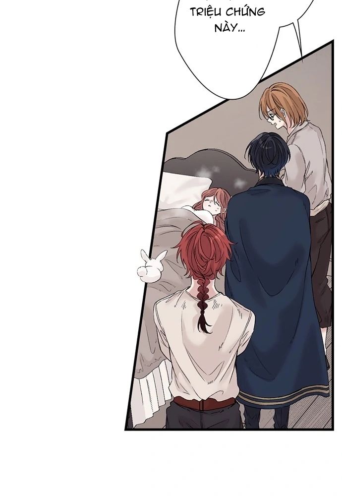 Làm Tình Trong Một Thế Giới Mà Điều Đó Là Điều Cấm Kỵ Chapter 67 - 19