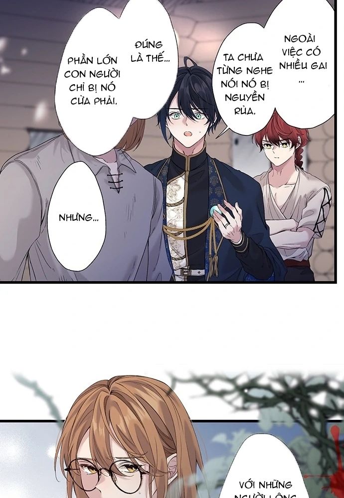 Làm Tình Trong Một Thế Giới Mà Điều Đó Là Điều Cấm Kỵ Chapter 67 - 22