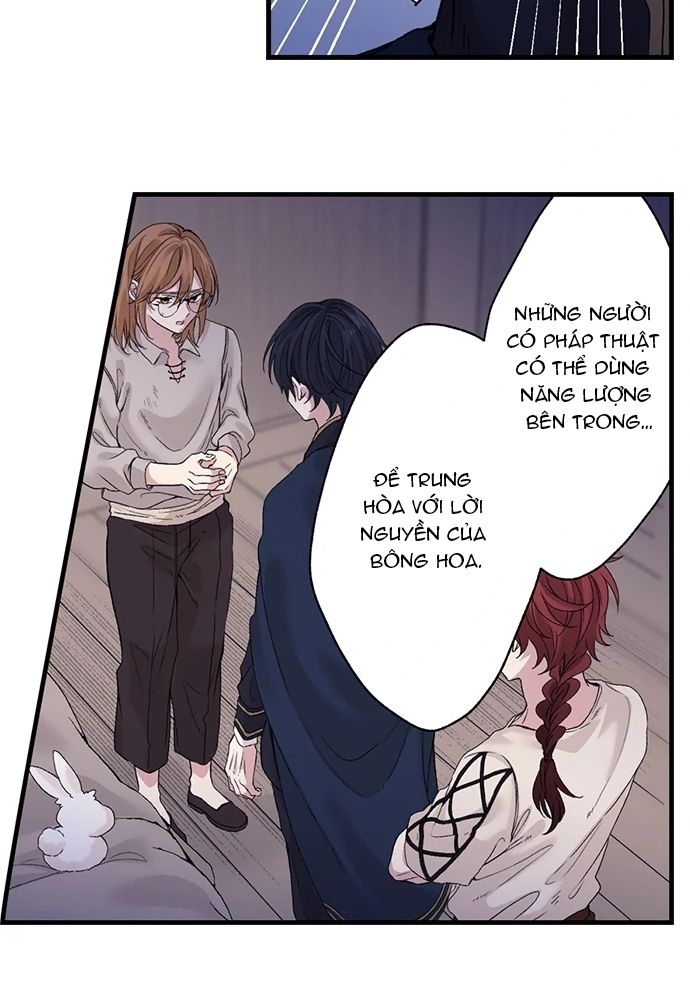 Làm Tình Trong Một Thế Giới Mà Điều Đó Là Điều Cấm Kỵ Chapter 67 - 25