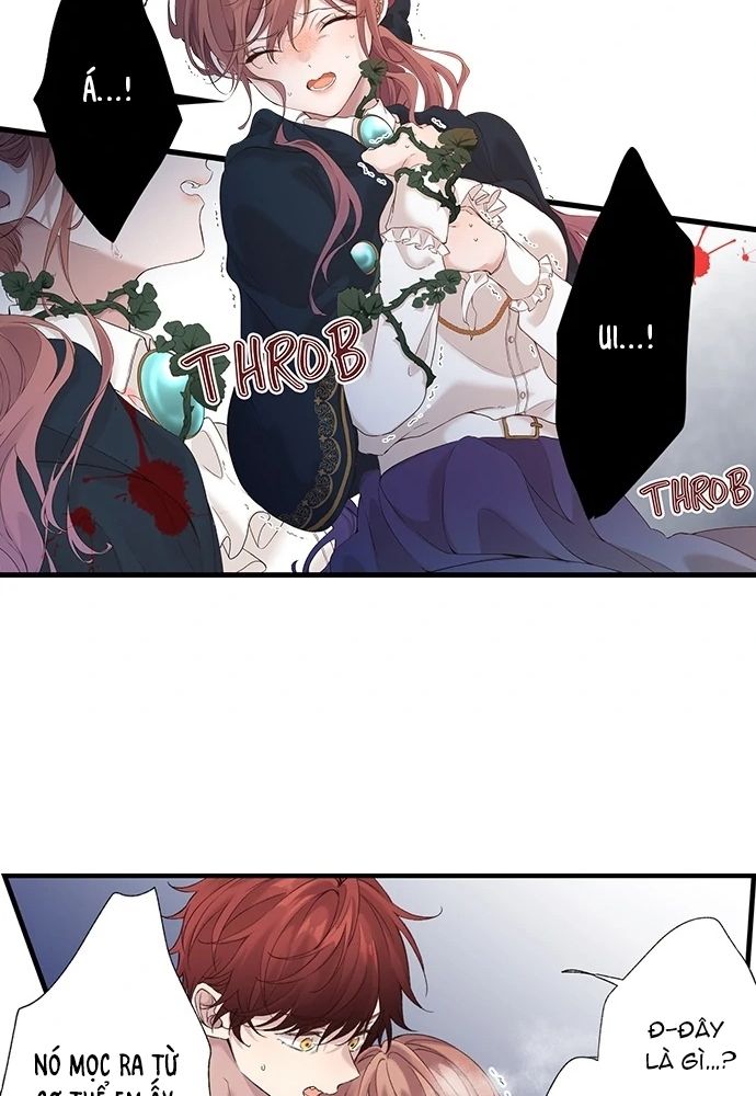 Làm Tình Trong Một Thế Giới Mà Điều Đó Là Điều Cấm Kỵ Chapter 67 - 9