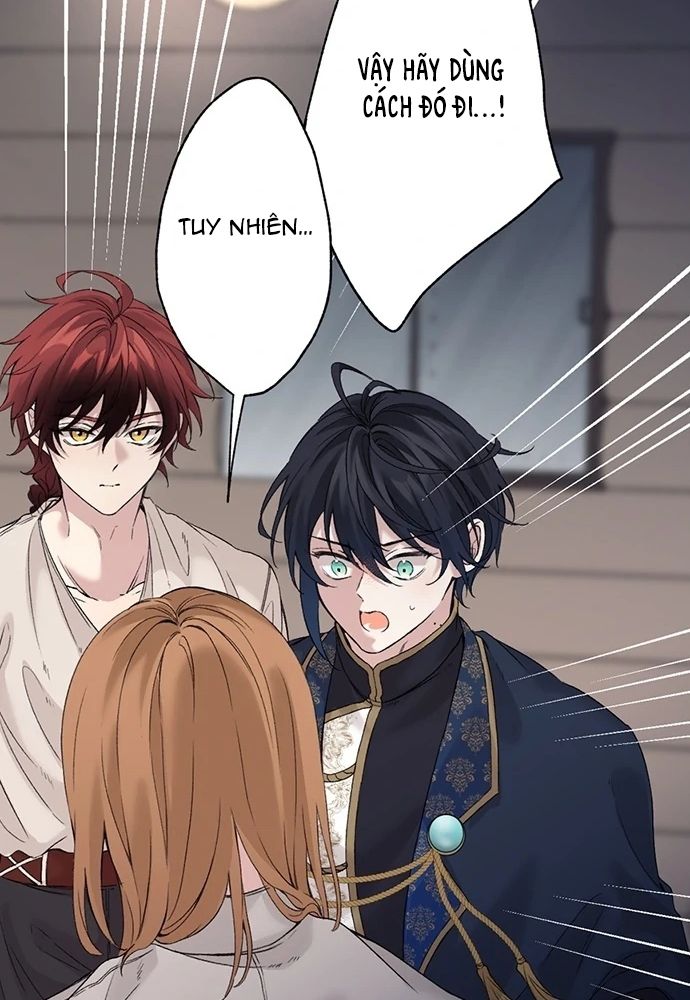 Làm Tình Trong Một Thế Giới Mà Điều Đó Là Điều Cấm Kỵ Chapter 68 - 3