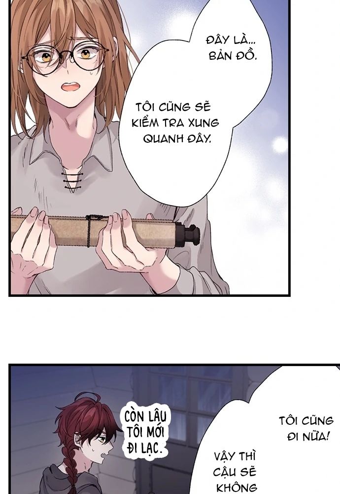 Làm Tình Trong Một Thế Giới Mà Điều Đó Là Điều Cấm Kỵ Chapter 68 - 27