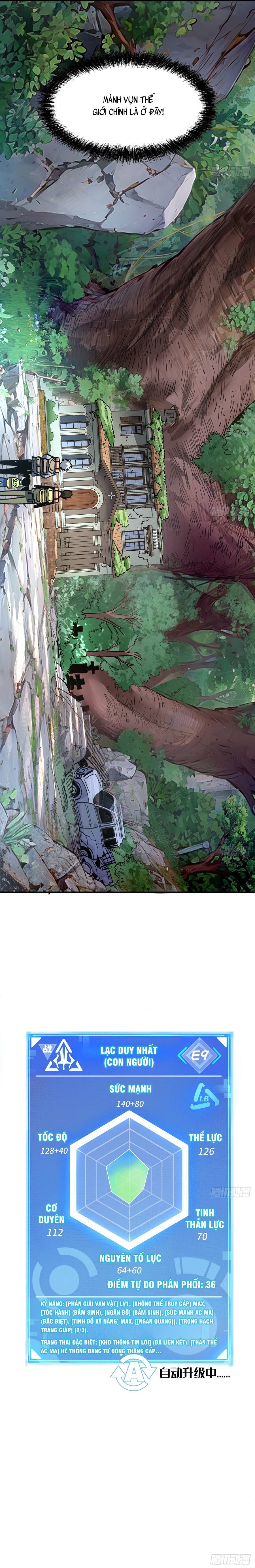 Ta Dùng Hệ Thống Đỉnh Cấp Đúc Lại Thế Giới Chapter 23 - 12