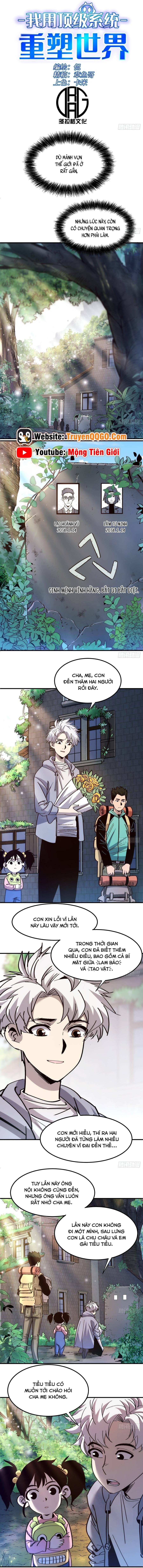 Ta Dùng Hệ Thống Đỉnh Cấp Đúc Lại Thế Giới Chapter 24 - 2