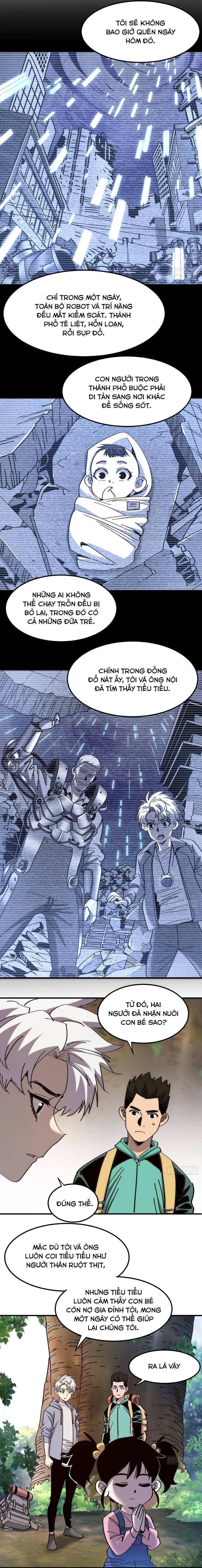 Ta Dùng Hệ Thống Đỉnh Cấp Đúc Lại Thế Giới Chapter 24 - 4