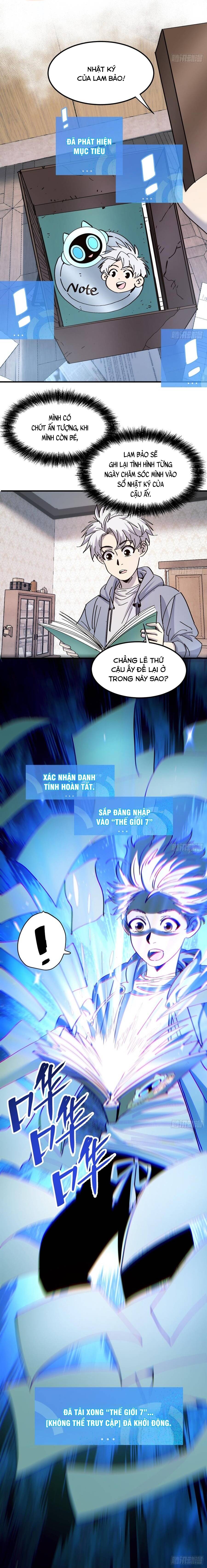 Ta Dùng Hệ Thống Đỉnh Cấp Đúc Lại Thế Giới Chapter 24 - 6