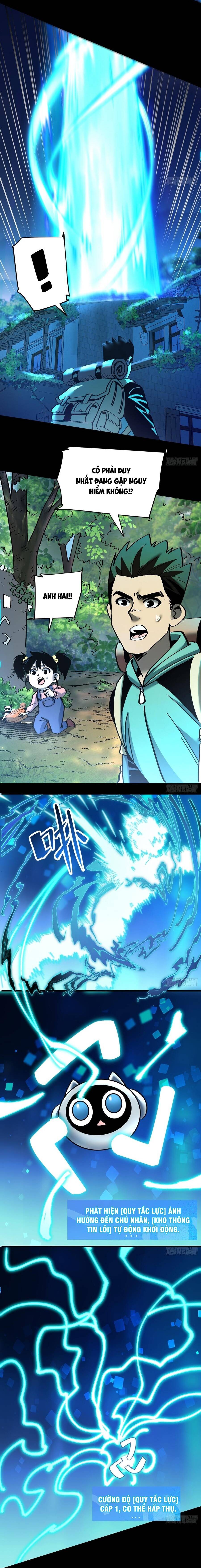 Ta Dùng Hệ Thống Đỉnh Cấp Đúc Lại Thế Giới Chapter 24 - 9