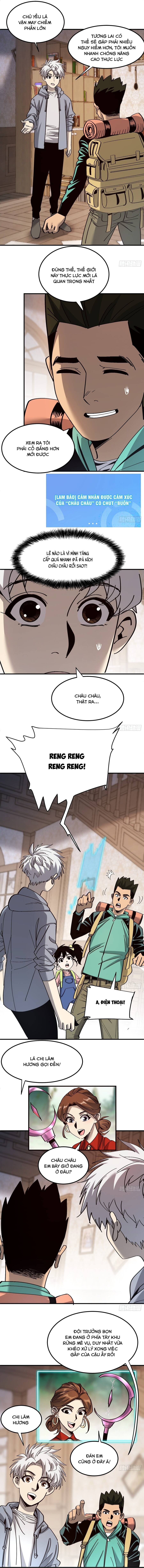 Ta Dùng Hệ Thống Đỉnh Cấp Đúc Lại Thế Giới Chapter 25 - 3