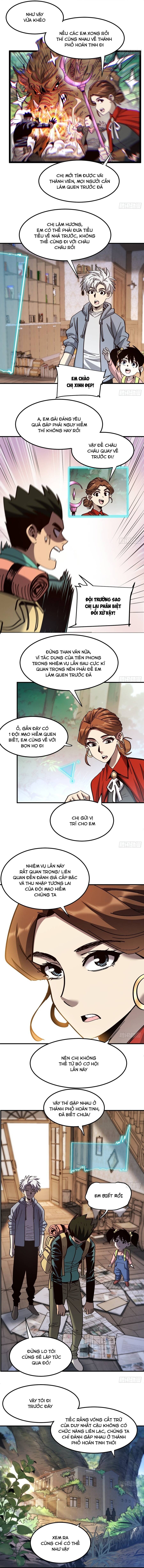 Ta Dùng Hệ Thống Đỉnh Cấp Đúc Lại Thế Giới Chapter 25 - 4