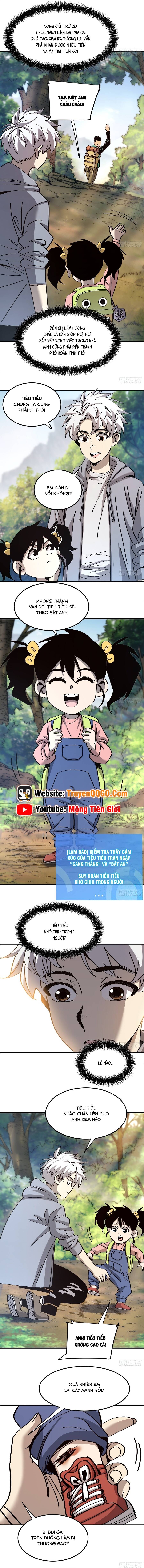 Ta Dùng Hệ Thống Đỉnh Cấp Đúc Lại Thế Giới Chapter 25 - 5