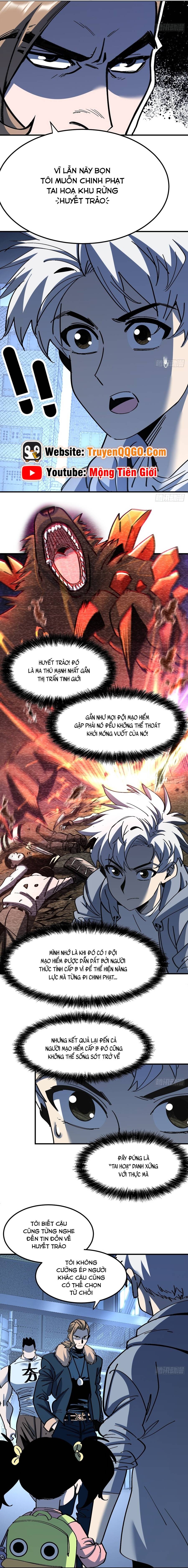 Ta Dùng Hệ Thống Đỉnh Cấp Đúc Lại Thế Giới Chapter 25 - 9