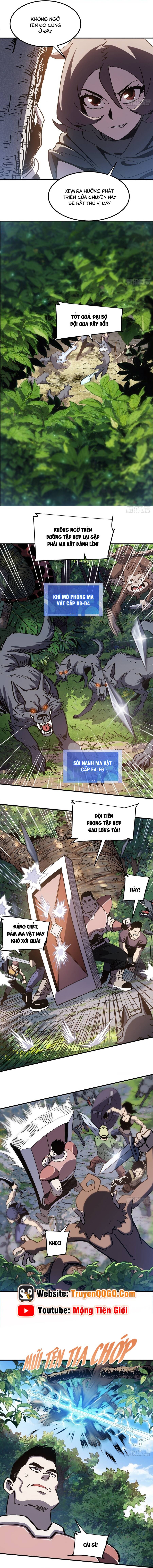 Ta Dùng Hệ Thống Đỉnh Cấp Đúc Lại Thế Giới Chapter 26 - 6